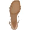imageCalvin Klein Womens Ishaya Heeled SandalLight Natural 110