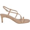 imageCalvin Klein Womens Ishaya Heeled SandalLight Natural 110