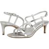 imageCalvin Klein Womens Ishaya Heeled SandalSilver 040