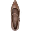 imageCalvin Klein Womens Naprina PumpLight Brown Patent 230