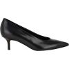 imageCalvin Klein Womens Voneta PumpBlack Leather 001