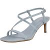 imageCalvin Klein Womens Ishaya Heeled SandalLight Blue 450