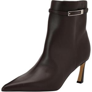 imageCalvin Klein Womens Alenna Ankle BootDark Brown 201