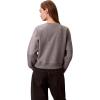 imageCalvin Klein Womens Monogram Logo CrewneckGrey Heather