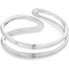 imageCalvin Klein Womens Jewelry  CK Statement Links Bangle  Stainless Steel  Contemporary Fashion for Everyday Wear  Gift for Her