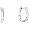 imageCalvin Klein Womens Jewelry  CK Statement Links Medium Dangle Earrings  Stainless Steel  Contemporary Fashion for Everyday Wear  Gift for HerSilver