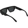 imageCALVIN KLEIN JEANS CKJ25619S Rectangular Sunglasses Black One Size
