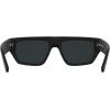 imageCALVIN KLEIN JEANS CKJ25619S Rectangular Sunglasses Black One Size