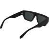 imageCALVIN KLEIN JEANS CKJ25619S Rectangular Sunglasses Black One Size