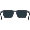 imageCALVIN KLEIN JEANS Mens CKJ25617S Rectangular Sunglasses Transparent Blue One Size