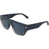 imageCalvin Klein Jeans Ckj25619s Rectangular SunglassesBlue