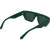 imageCalvin Klein Jeans Ckj25619s Rectangular SunglassesGreen