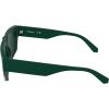 imageCalvin Klein Jeans Ckj25619s Rectangular SunglassesGreen