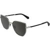 imageCalvin Klein Jeans Womens Ckj25209s Rectangular SunglassesSilver