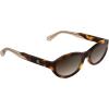 imageCalvin Klein Jeans Womens Ckj25618s Cat Eye SunglassesHavana