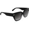 imageCalvin Klein Jeans womens Ckj25620s Rectangular SunglassesBlack