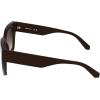 imageCalvin Klein Jeans womens Ckj25620s Rectangular SunglassesBrown