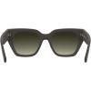 imageCalvin Klein Jeans womens Ckj25620s Rectangular SunglassesTaupe