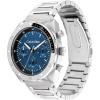 imageCalvin Klein Mens CK Flex  42mm Multifunction Watch  Sporty Stainless Steel Bracelet  Water Resistant up to 50 Meters  Premium Fashion Timepiece with a Bold Look  Gift for HimSilver