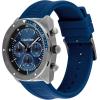 imageCalvin Klein Mens CK Flex  42mm Multifunction Watch  Sporty Stainless Steel Bracelet  Water Resistant up to 50 Meters  Premium Fashion Timepiece with a Bold Look  Gift for HimBlue