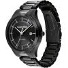 imageCalvin Klein Mens CK Iconic  40mm 3H Automatic Watch  Stainless Steel Bracelet  Water Resistance 30 Meters  SelfWinding Mechanical Movement  Luxury Timepiece  Gift for HimBlack