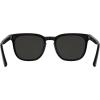 imageCalvin Klein Mens Ck25536s Rectangular SunglassesBlack