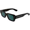 imageCalvin Klein Mens Ck25538s Rectangular SunglassesDark Havana