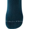 imageCalvin Klein Mens Dress Crew NonBinding Cotton Socks 6PackBlue Multi