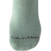 imageCalvin Klein Mens Dress Crew NonBinding Cotton Socks 6PackGreen Assorted