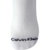 imageCalvin Klein Mens Dress Crew NonBinding Cotton Socks 6PackGrey Assorted