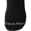 imageCalvin Klein Mens Dress Crew NonBinding Cotton Socks 6PackPure Black
