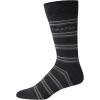 imageCalvin Klein Mens Dress Socks  8 Pack Breathable Cotton Blend Crew Socks  Casual Long Work Sock for Men Sizes 712BlackGrey Multi