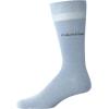 imageCalvin Klein Mens Dress Socks  8 Pack Breathable Cotton Blend Crew Socks  Casual Long Work Sock for Men Sizes 712Brown Heather Assorted