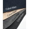 imageCalvin Klein Mens Dress Socks  8 Pack Breathable Cotton Blend Crew Socks  Casual Long Work Sock for Men Sizes 712DenimOatmeal Solid