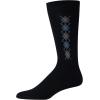 imageCalvin Klein Mens Dress Socks  8 Pack Breathable Cotton Blend Crew Socks  Casual Long Work Sock for Men Sizes 712Navy Argyle