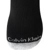 imageCalvin Klein Mens No Show Lightweight Cushioned Low Cut Socks 12 PackBlack