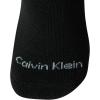 imageCalvin Klein Mens No Show Lightweight Cushioned Low Cut Socks 12 PackBlack Classic