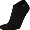 imageCalvin Klein Mens No Show Lightweight Cushioned Low Cut Socks 12 PackGreyBlackWhite