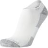 imageCalvin Klein Mens No Show Lightweight Cushioned Low Cut Socks 12 PackWhiteGrey