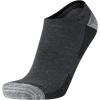 imageCalvin Klein Mens Socks  Lightweight No Show Ankle Socks 6 PackGrey Heather Assorted