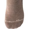 imageCalvin Klein Mens Socks  Lightweight No Show Ankle Socks 6 PackHeather Assorted