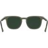 imageCalvin Klein Mens SunglassesTransparent Khaki