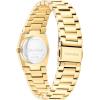imageCalvin Klein Womens CK Unite Stainless Steel Watch 26mm Case with Link Bracelet  Sleek Curved Case Modern Everyday Style  Gift for HerGold PlatedWhite