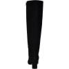 imageCalvin Klein Womens Caterine Knee High BootBlack Leather 002