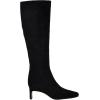 imageCalvin Klein Womens Caterine Knee High BootBlack Leather 002