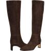 imageCalvin Klein Womens Caterine Knee High BootDark Brown Leather 200