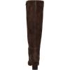 imageCalvin Klein Womens Caterine Knee High BootDark Brown Leather 200