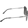 imageCalvin Klein Womens Ck25111s Rectangular SunglassesGrey Havana