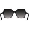 imageCalvin Klein Womens Ck25537s Rectangular SunglassesBlack