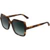 imageCalvin Klein Womens SunglassesDark Havana